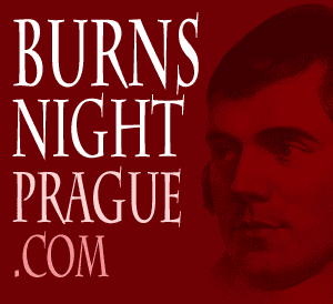 Burns NIght Prague 