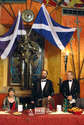 head table