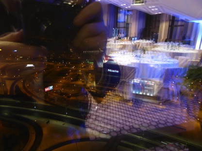 The venue with the view… The venue with the view…